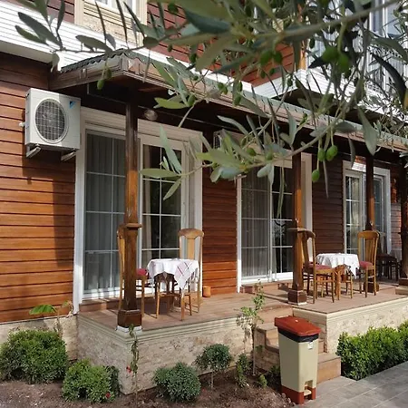 Hotell Mavi Yengec And Orhaniye (Marmaris)